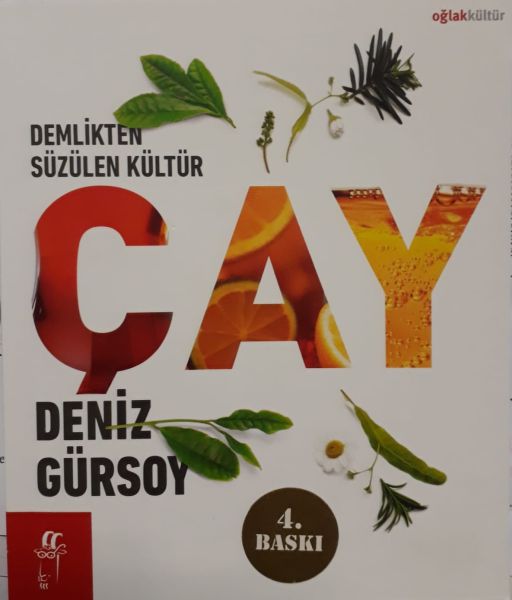 Demlikten Süzülen Kültür: Çay Demlikten Süzülen Kültür: Çay