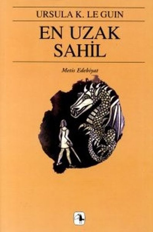 En Uzak Sahil-Yerdeniz Üçlemesi 3 En Uzak Sahil-Yerdeniz Üçlemesi 3