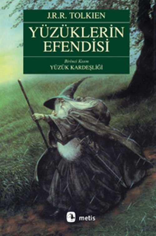 Yüzüklerin Efendisi 1 - Yüzük Kardeşliği Yüzüklerin Efendisi 1 - Yüzük Kardeşliği
