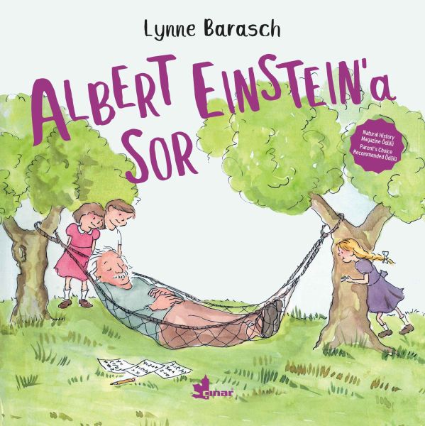 Albert Einstein’a Sor Albert Einstein’a Sor