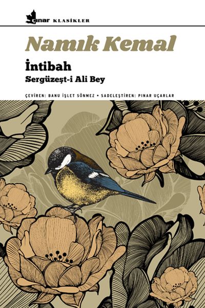 İntibah - Sergüzeşt-i Ali Bey İntibah - Sergüzeşt-i Ali Bey
