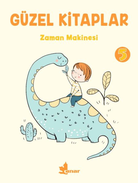 Güzel Kitaplar 5 - Zaman Makinesi Güzel Kitaplar 5 - Zaman Makinesi