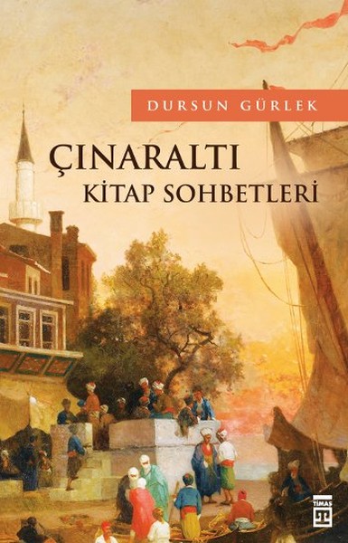 Çınaraltı Kitap Sohbetleri Çınaraltı Kitap Sohbetleri