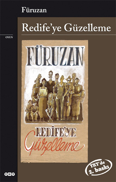 Redife'ye Güzelleme Redife'ye Güzelleme