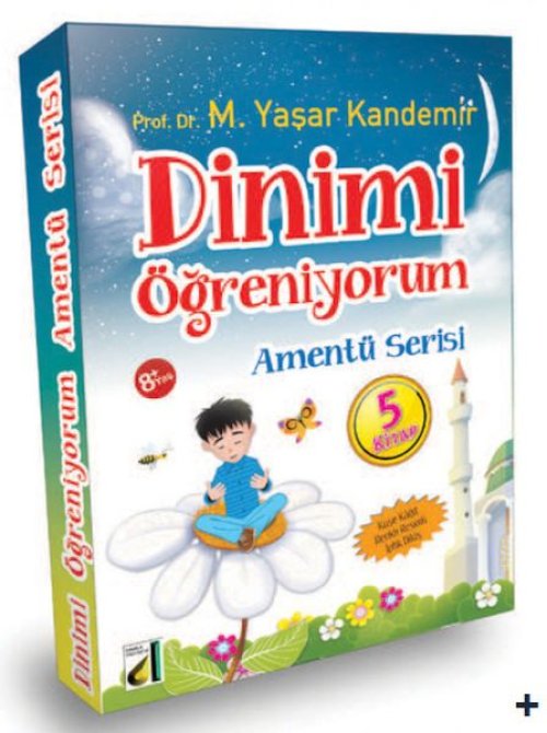 Dinimi Öğreniyorum (5 Kitap Takım) Dinimi Öğreniyorum (5 Kitap Takım)