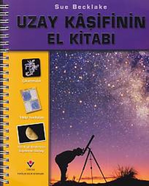 Uzay Kaşifinin El Kitabı Uzay Kaşifinin El Kitabı