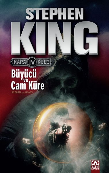 Kara Kule 4 - Büyücü ve Cam Küre Kara Kule 4 - Büyücü ve Cam Küre