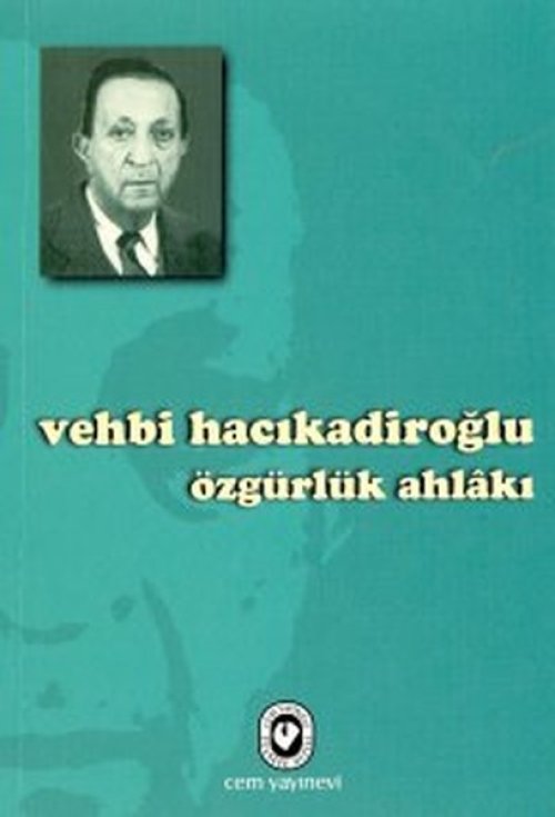 Özgürlük Ahlakı Özgürlük Ahlakı
