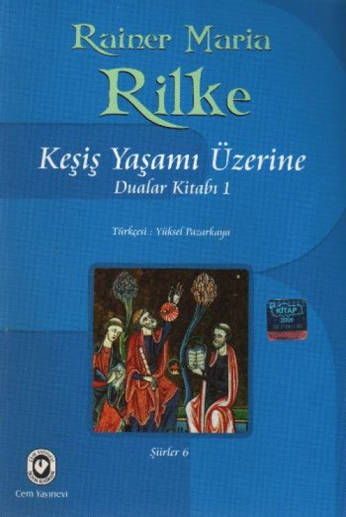 Keşiş Yaşamı Üzerine Dualar Kitabı 1 Keşiş Yaşamı Üzerine Dualar Kitabı 1