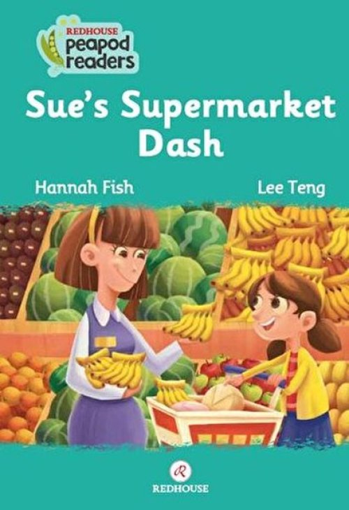 Sue’s Supermarket Dash Sue’s Supermarket Dash