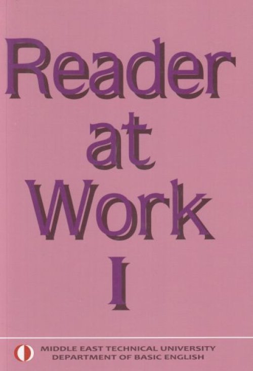 Reader At Work 1 Reader At Work 1