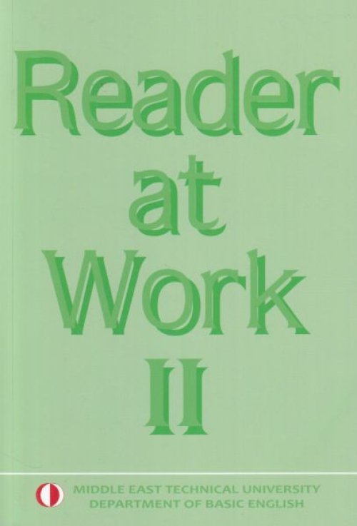 Reader At Work 2 Reader At Work 2