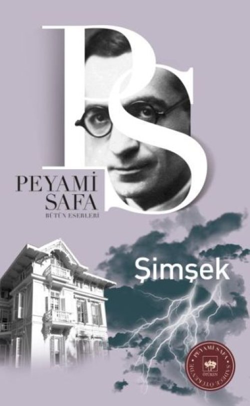 Şimşek Bütün Romanları
