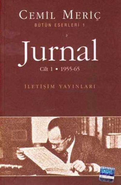 Jurnal Cilt: 1 - Bütün Eserleri 1 Jurnal Cilt: 1 - Bütün Eserleri 1