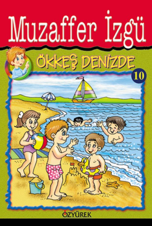 Ökkeş Denizde Ökkeş Denizde