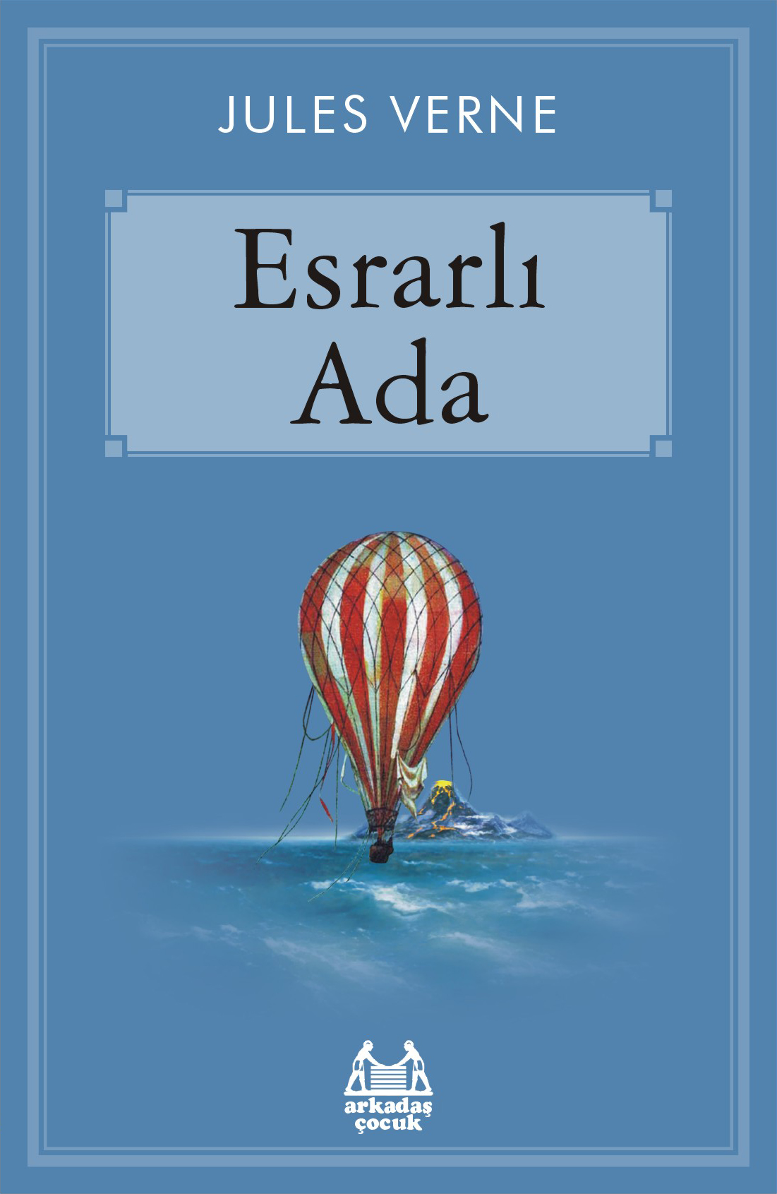 Esrarlı Ada Esrarlı Ada