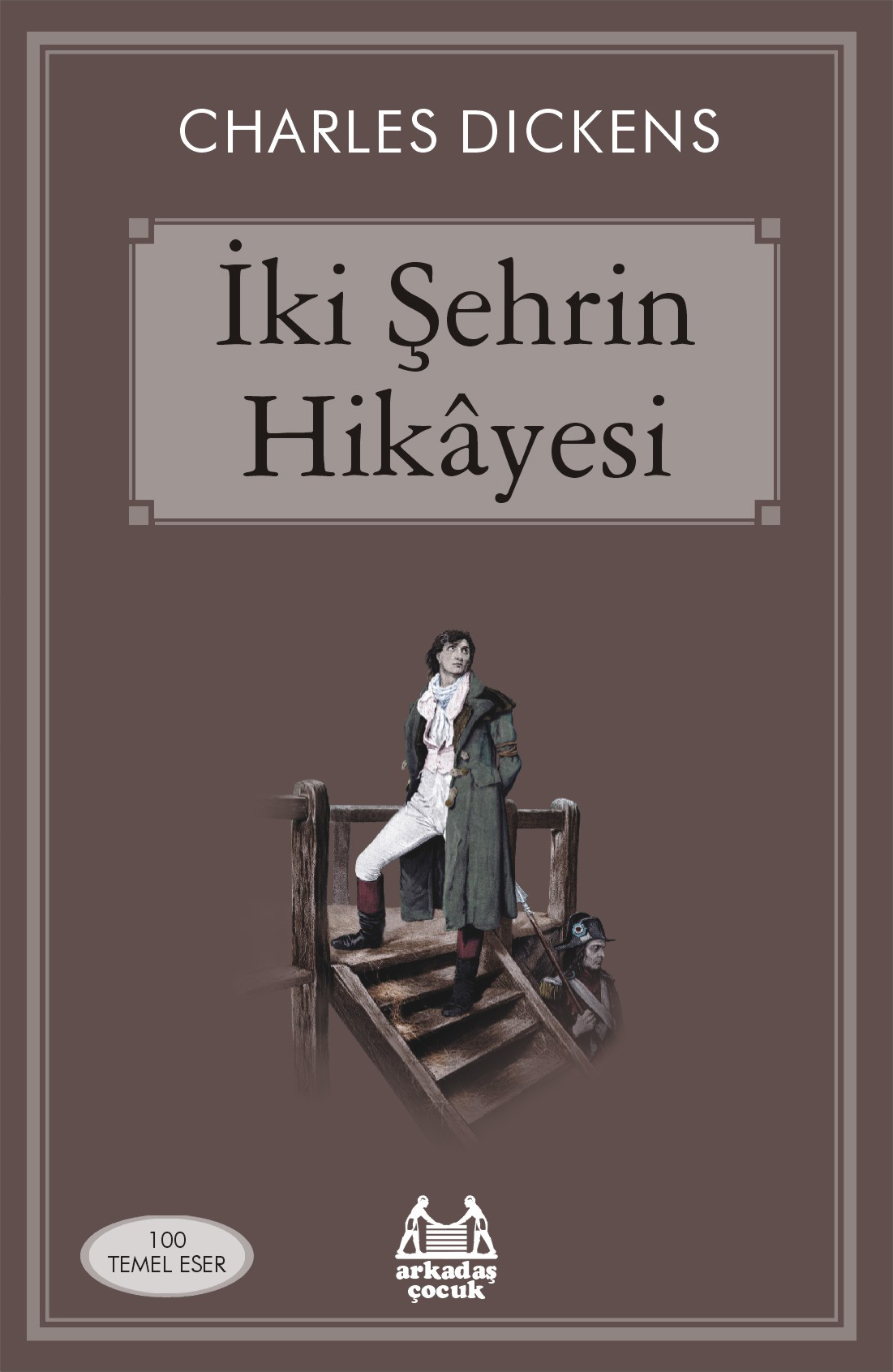 İki Şehrin Hikayesi İki Şehrin Hikayesi