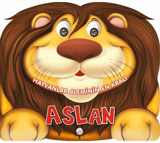 Hayvanlar Aleminin En Kralı : Aslan Hayvanlar Aleminin En Kralı : Aslan