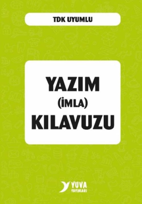 Yazım(imla) Kıluzu (Plastik Kapak)