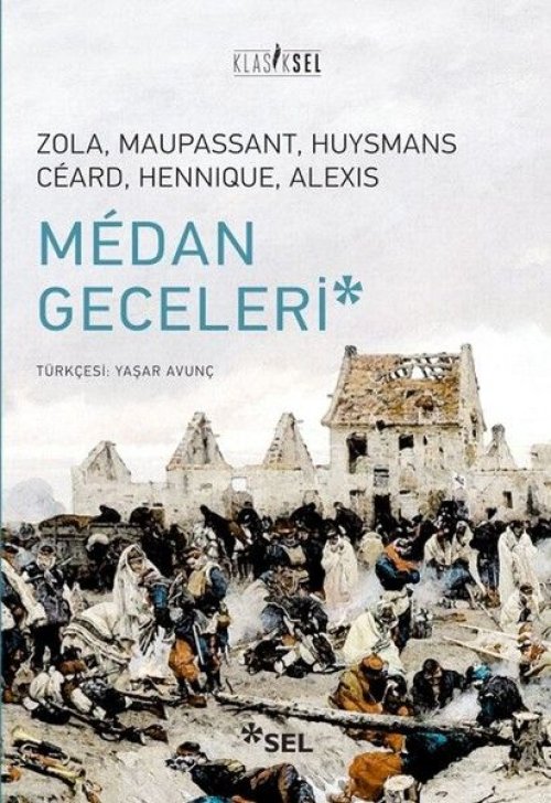 Médan Geceler Médan Geceler