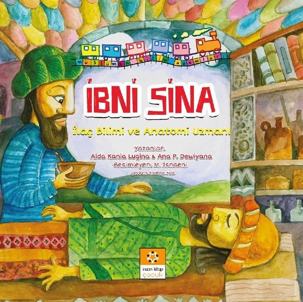 Müslüman Bilim Adamları 1 - İbni Sina Müslüman Bilim Adamları 1 - İbni Sina