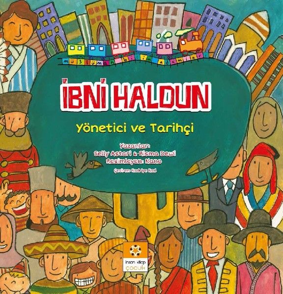 Müslüman Bilim Adamları 2 - İbni Haldun Müslüman Bilim Adamları 2 - İbni Haldun