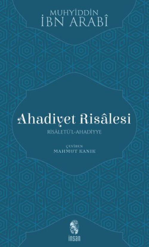 Ahadiyet Risalesi Ahadiyet Risalesi