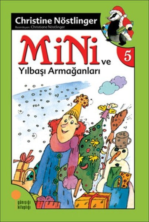 Mini Dizisi 5 - Mini ve Yılbaşı Armağanları Mini Dizisi 5 - Mini ve Yılbaşı Armağanları