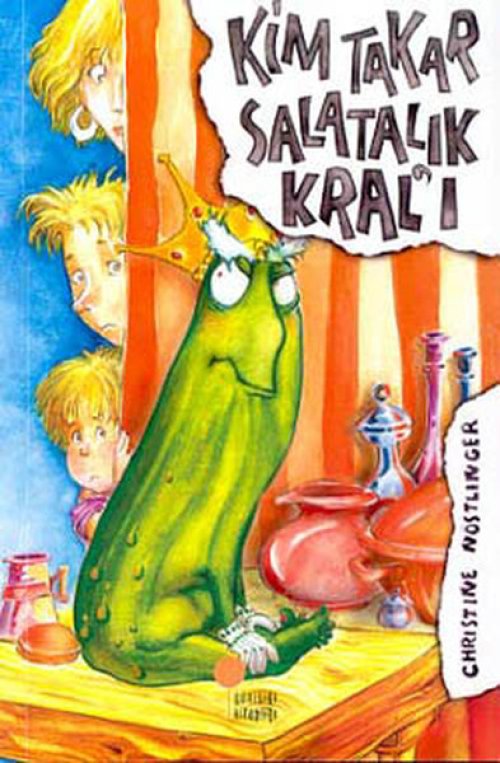 Kim Takar Salatalık Kralı Kim Takar Salatalık Kralı