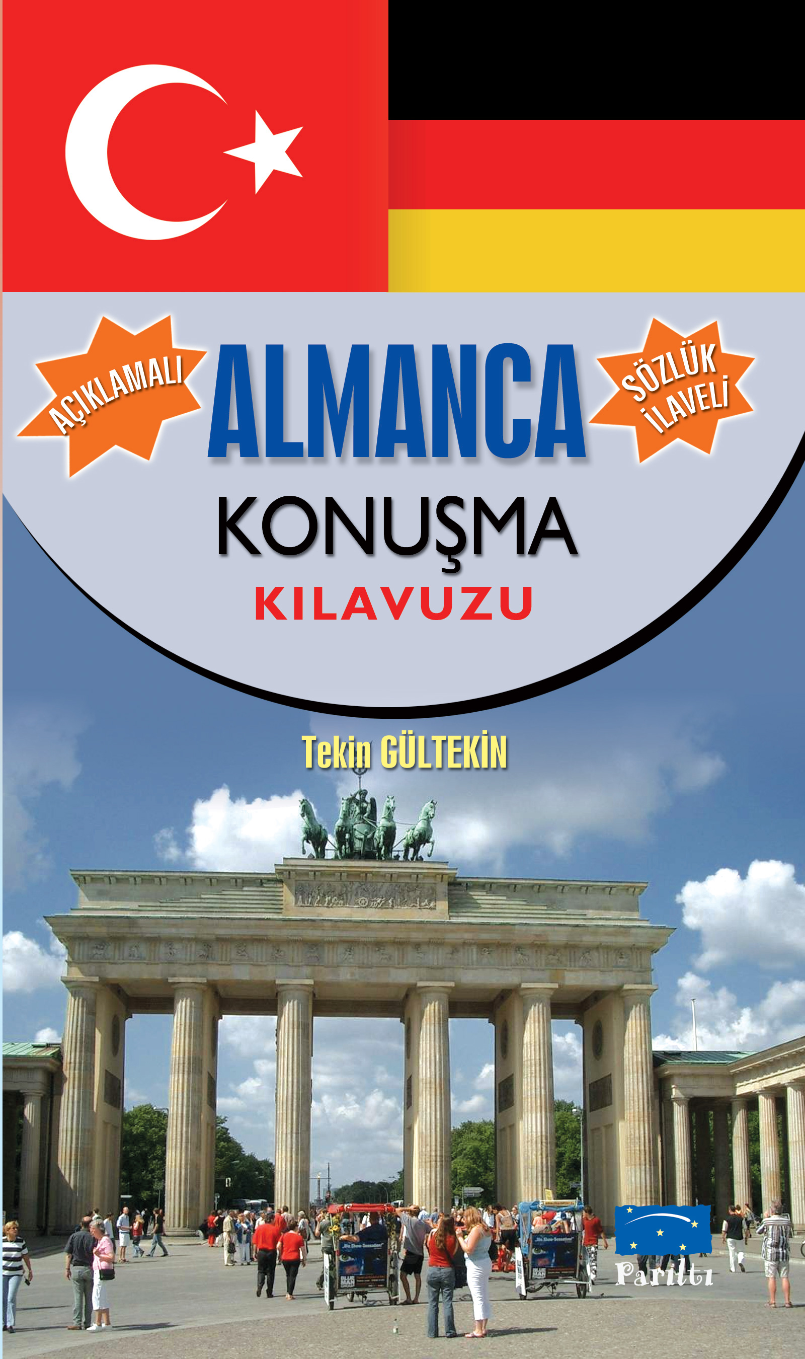 Almanca Konuşma Kıluzu