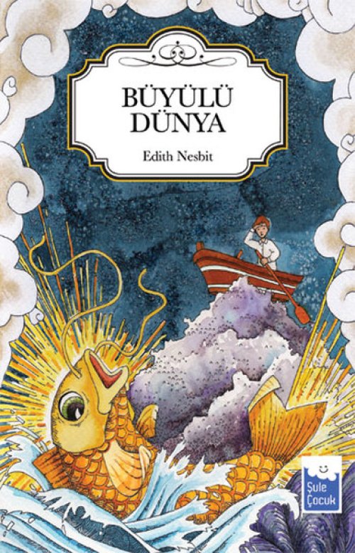 Büyülü Dünya Büyülü Dünya