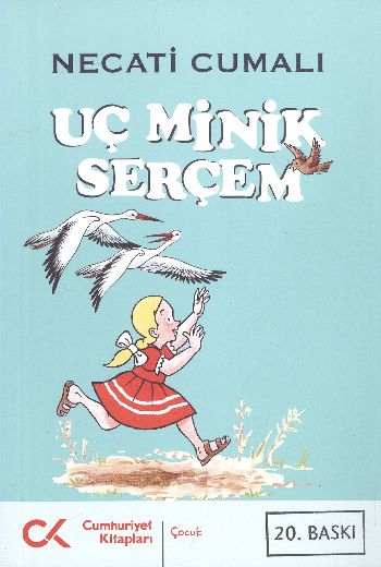 Uç Minik Serçem Uç Minik Serçem