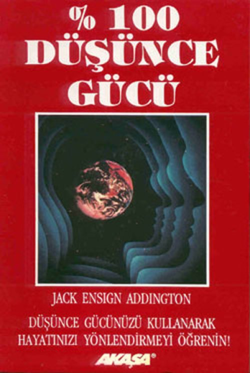 %100 Düşünce Gücü %100 Düşünce Gücü