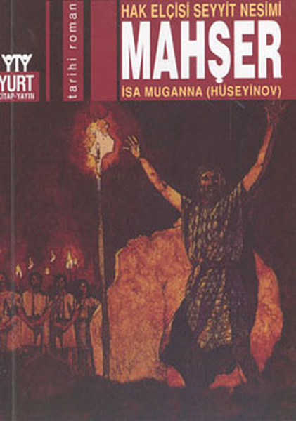 Mahşer: Halk Elçisi Seyyit Nesimi Mahşer: Halk Elçisi Seyyit Nesimi