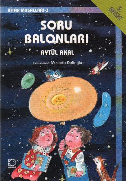 Soru Balonları Soru Balonları