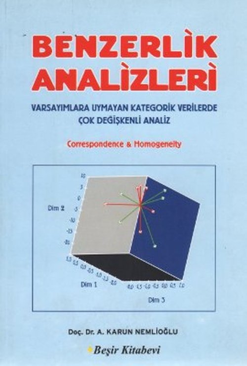 Benzerlik Analizleri Benzerlik Analizleri