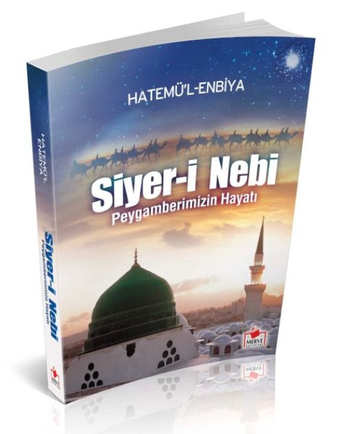 Siyer-i Nebi Peygamberimizin Hayatı Roman Boy Siyer-i Nebi Peygamberimizin Hayatı Roman Boy