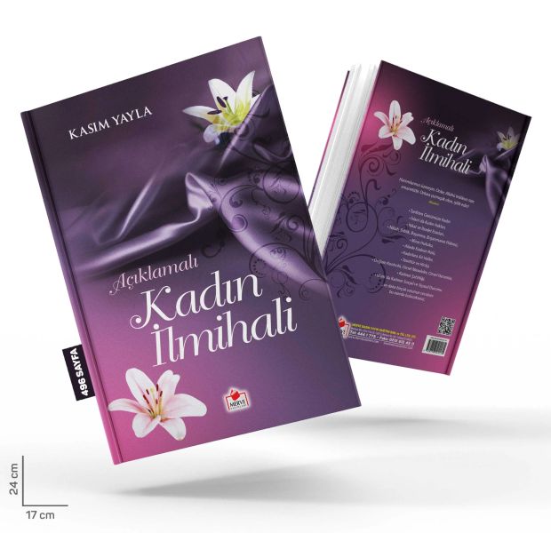 Açıklamalı Kadın İlmihali (Ciltli) 2. Hamur Açıklamalı Kadın İlmihali (Ciltli) 2. Hamur