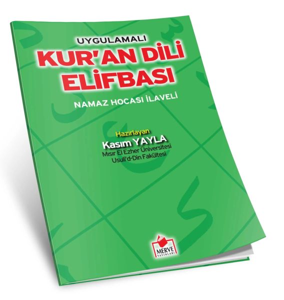Uygulamalı Kur'an Dili Elifbası Dergi Boy Uygulamalı Kur'an Dili Elifbası Dergi Boy