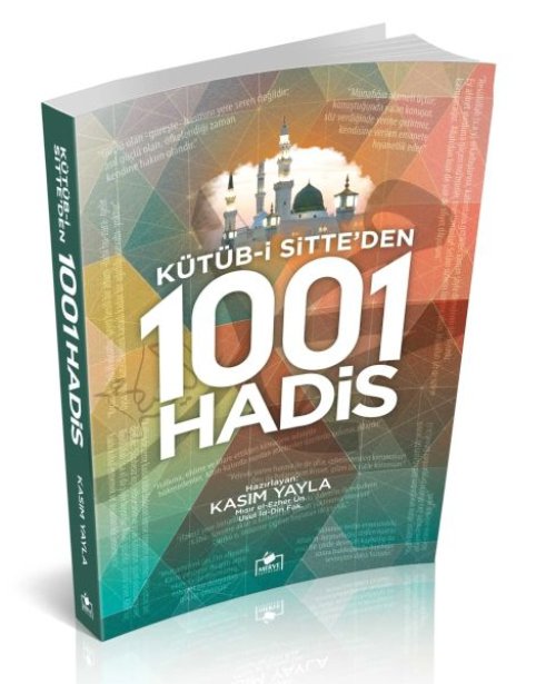 Kütüb-i Sitte’den 1001 Hadis Roman Boy