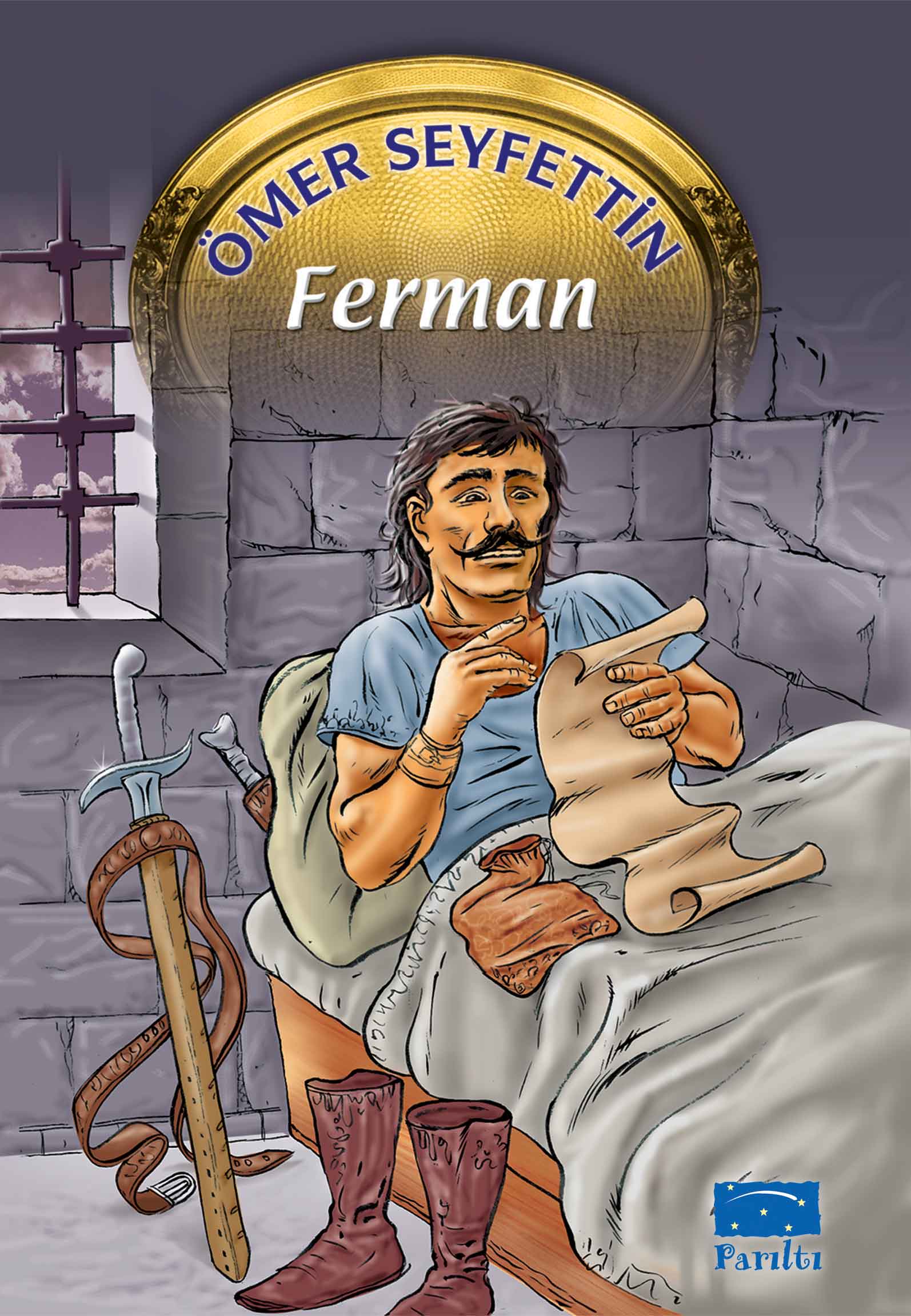 Ömer Seyfettin Dizisi Ferman