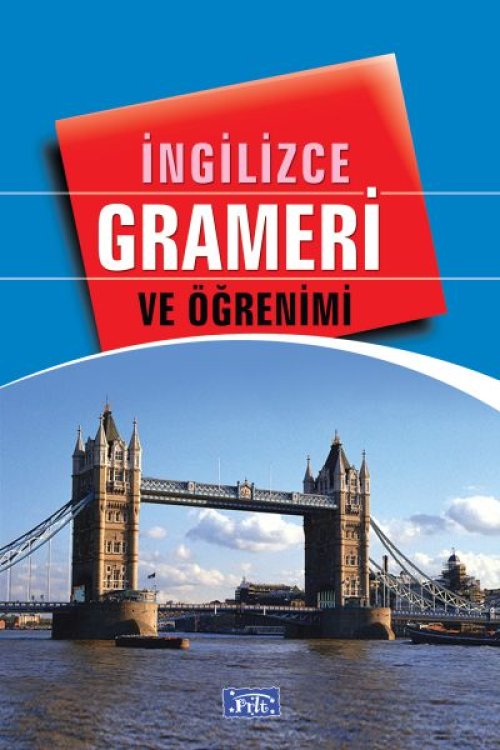 İngilizce Grameri ve Öğrenimi İngilizce Grameri ve Öğrenimi