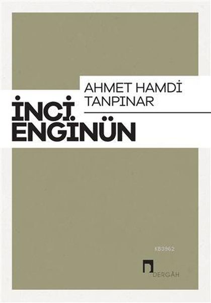 Ahmet Hamdi Tanpınar Ahmet Hamdi Tanpınar