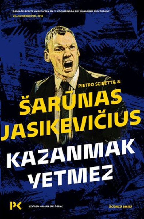 Kazanmak Yetmez