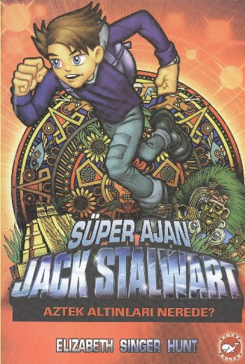Süper Ajan Jack Stalwart 10 - Aztek Altınları Nerede Süper Ajan Jack Stalwart 10 - Aztek Altınları Nerede