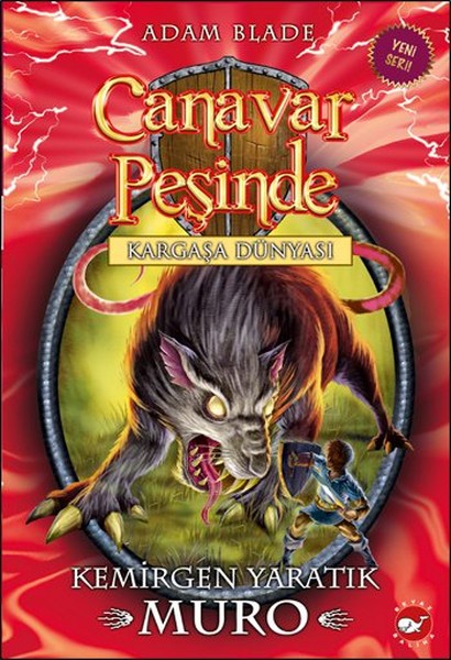 Canavar Peşinde 32 - Kemirgen Yaratık Muro Canavar Peşinde 32 - Kemirgen Yaratık Muro