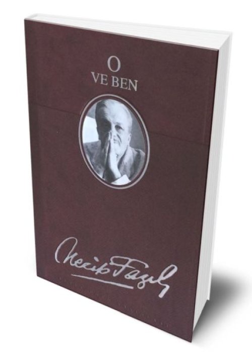 O ve Ben Deri (Ciltli)