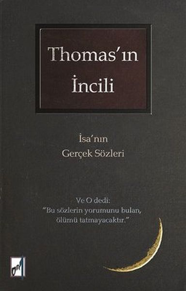 Thomas ın İncili Thomas ın İncili