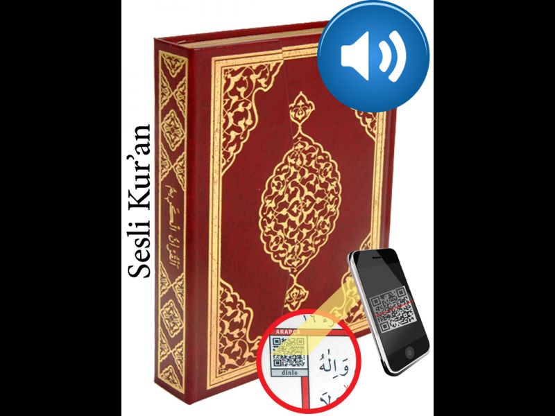 Kuranı Kerim Bilgisayar Hatlı Cami Boy Kuranı Kerim Bilgisayar Hatlı Cami Boy
