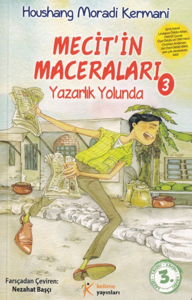 Mecit'in Maceraları - 3 Mecit'in Maceraları - 3